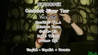 OLDCODEX “Kick out”
