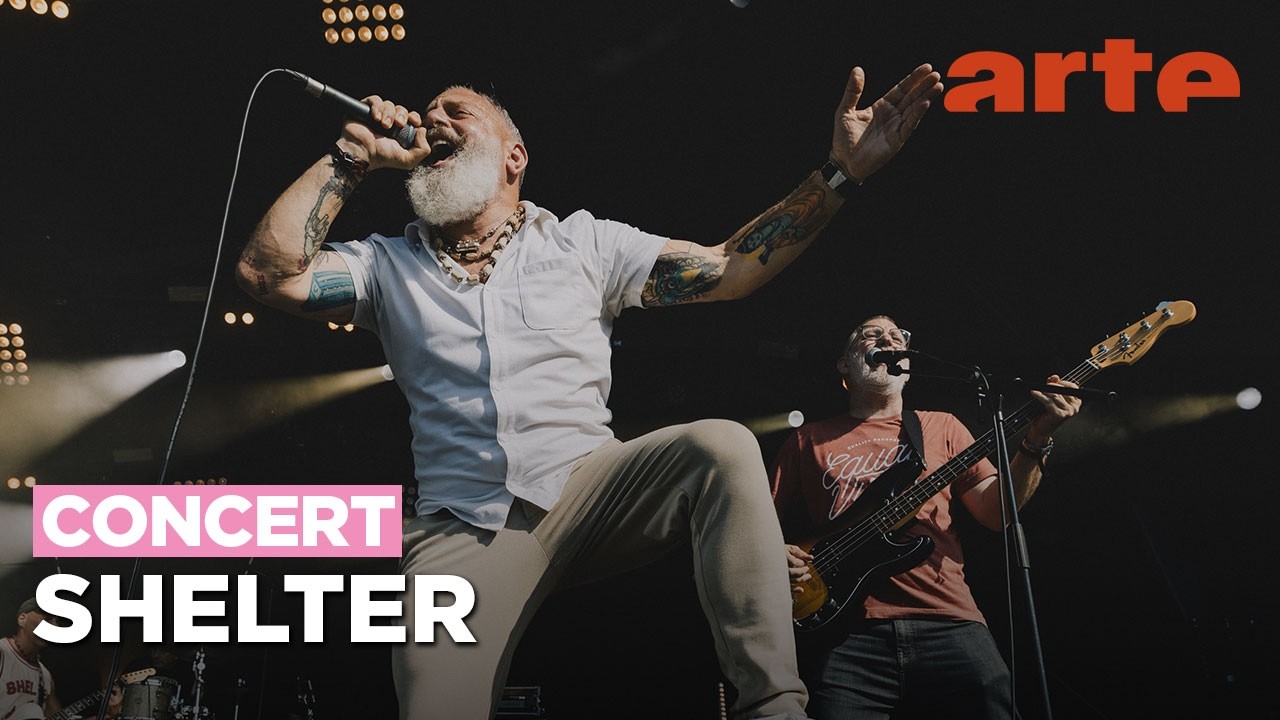 Shelter @ Hellfest Open Air 2026