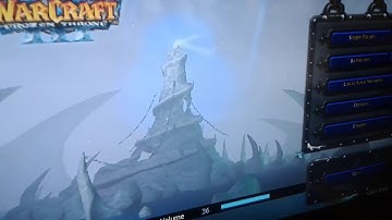 Warcraft III on Raspberry Pi 3 model B
