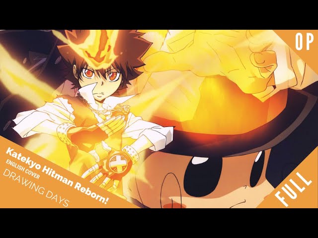 Katekyō Hitman Reborn! - I drink and watch anime