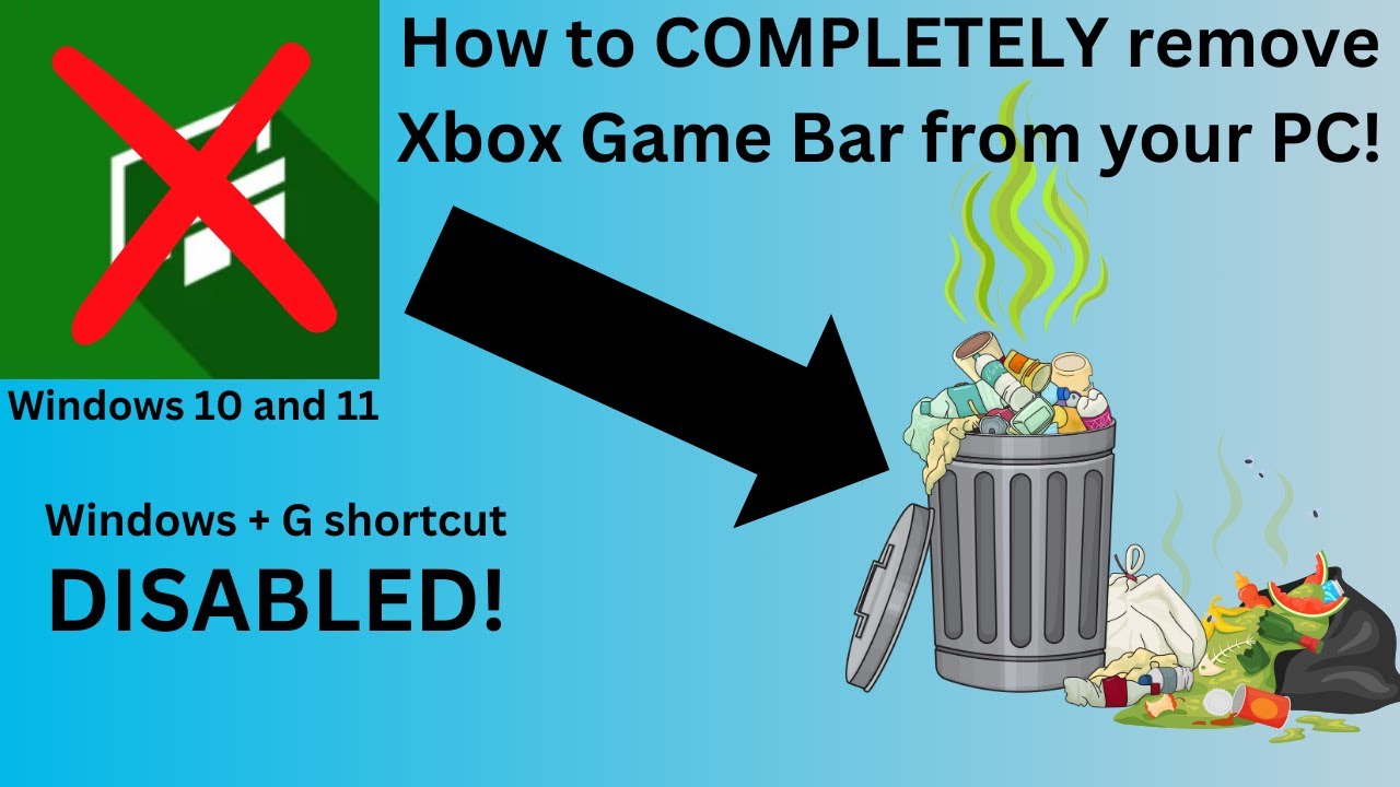 how-to-delete-xbox-game-bar-look-at-desc-youtube
