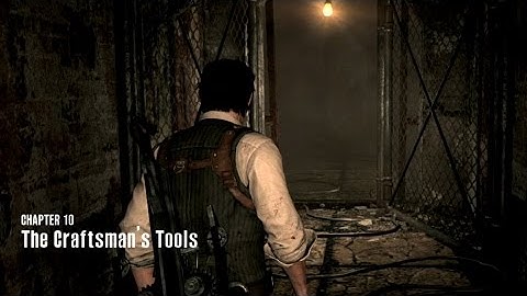 The Evil Within Akumu mode Chapter 10 with no ammo, no death, no upgrades etc.