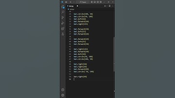 How to Draw Batman Logo In Python Turtle 013 #python #pythontutorial #python3 #batman #google
