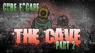 Let's Play Cube Escape - The Cave - Part 2