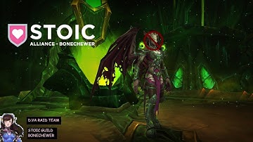 Heroic Antoran High Command - Stoic DVA Raid - Retribution PoV