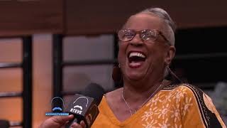 Hey Steve: She Wants the Bed to Herself || STEVE HARVEY
