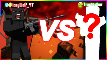 1v1ing A Trashtalker In Krunker.io *MEME EDITION* (Part 4)