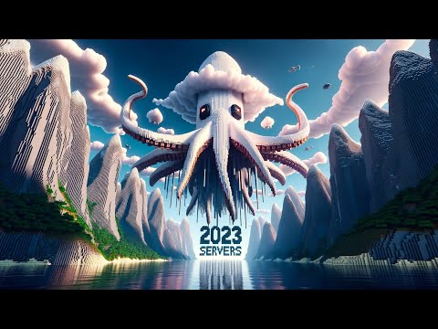 10 Лучших серверов без лицензии Майнкрафт 2023 | Minecraft сервера С пиратки (почти)