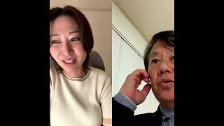原口一博さんと電撃コラボ配信(途中から参加されます)
