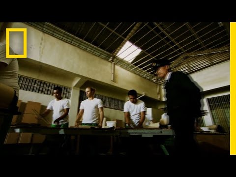 Japanese Prison | National Geographic