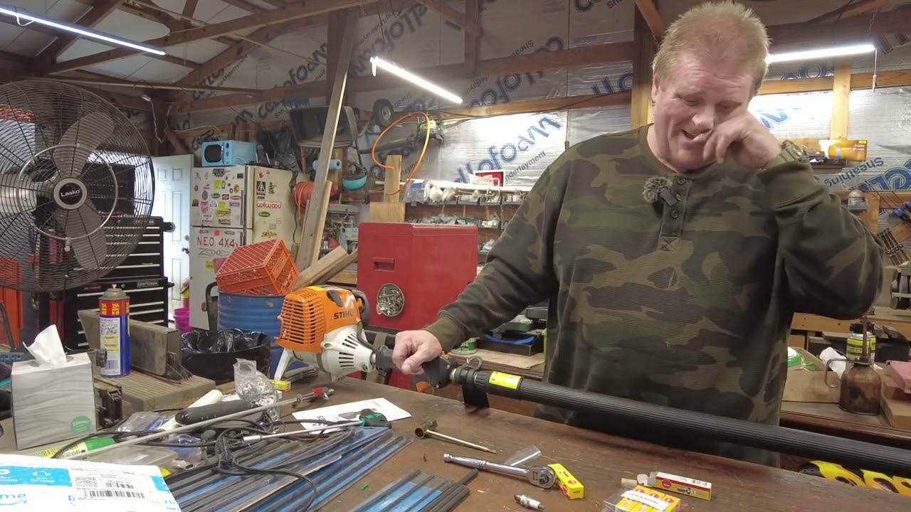 Stihl HT131 Pole Saw - YouTube Stihl HT131 Pole Saw - YouTube