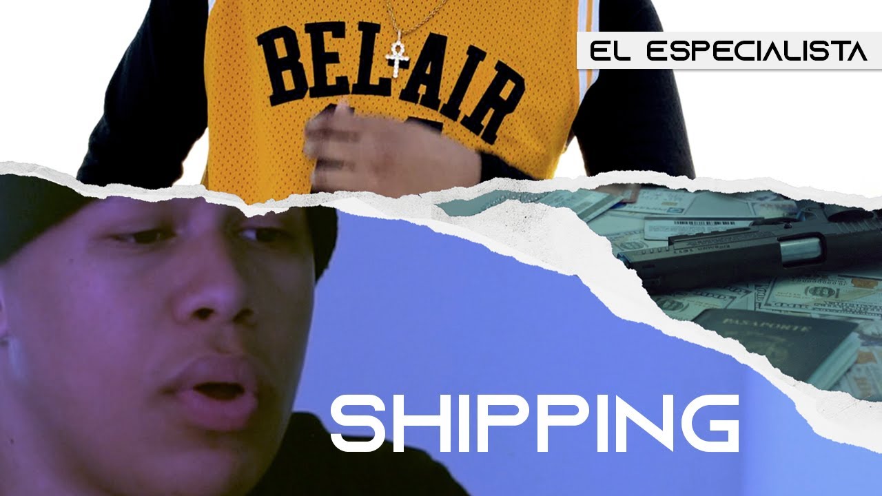 Watch EL ESPECIALISTA - SHIPPING on YouTube Watch EL ESPECIALISTA - SHIPPING on YouTube