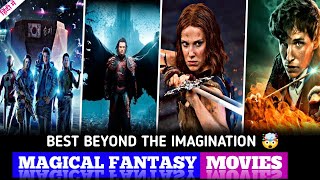 Top 10 Best Fantasy Adventure Hollywood Movies of All Time