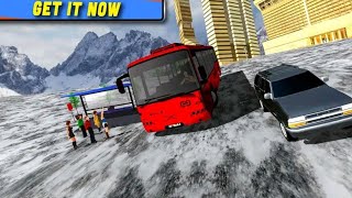 Urban Bus Simulator 2021: Coach Driving Game Android Version Gameplay Part-5 screenshot 5