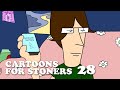 Cartoons for stoners 28 by pine vinyl
