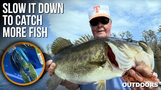 Slow It Down to Catch More Fish | Bill Dance Outdoors