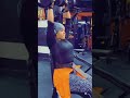 BOQRADA GYM KA SOMALI FITNESS GIRL 