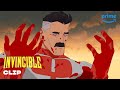 Omni Man’s Descent into Madness | Invincible | Prime Video