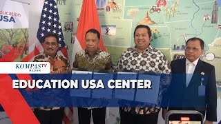 Konsulat Amerika Serikat Dirikan Education USA Center di Kampus UMSU