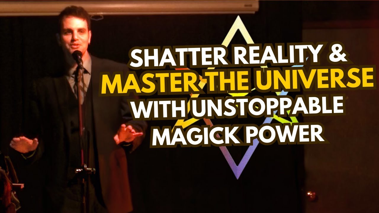 The Revival of Magick: A Talk at Catland Books