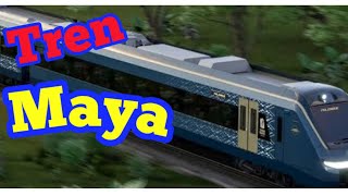 Advances, the Mayan train, Mexico by Explora Conmigo 597 views 10 months ago 2 minutes, 38 seconds