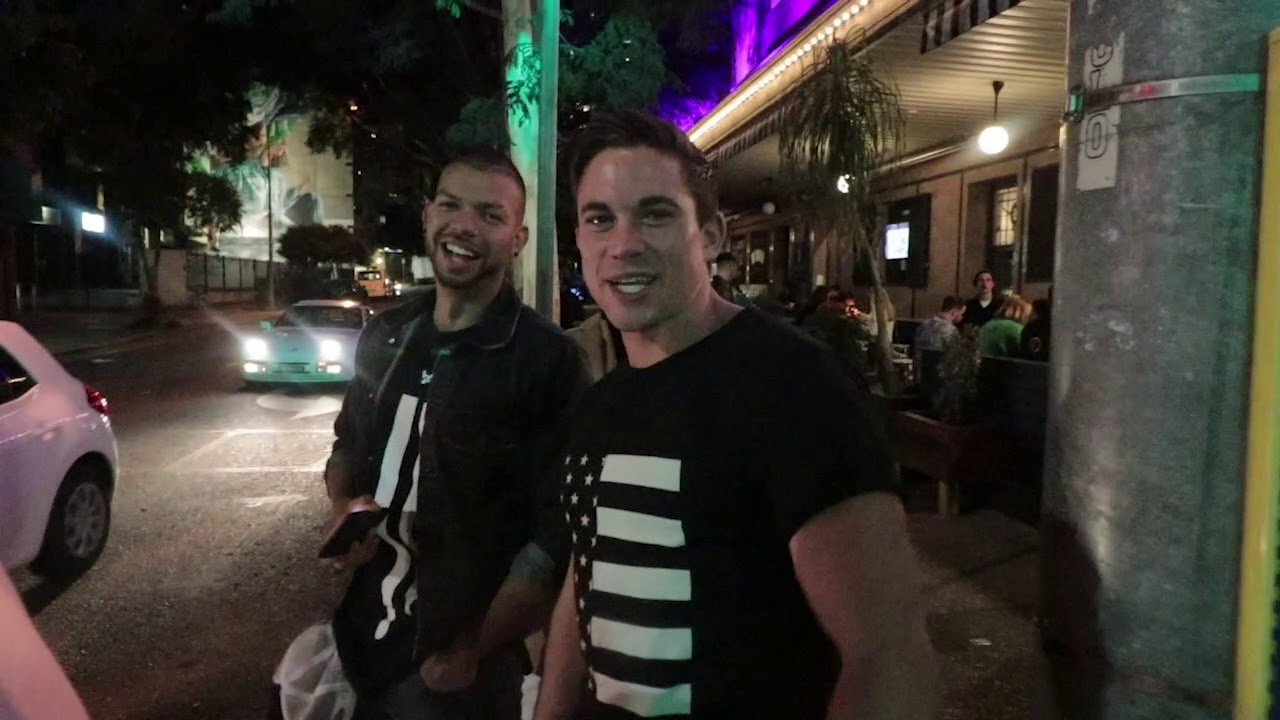 One Night In Brisbane - Magic Men Boys Night