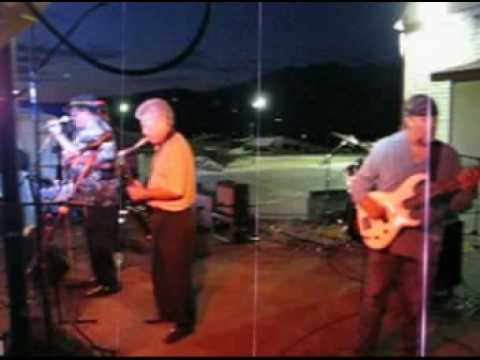 Full Moon Blues with Harry Lee & Band at Wolf Moun...