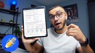 Full Student Notability iPad Pro/Air Tutorial & Setup