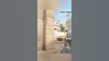ace dust2 #cs2 #csgo #cs2overpass #csgoclips #counterstrike