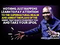 NOTHING JUST HAPPENS PLEASE!! PAY ATTENTION TO THE SUPERNATURAL | APOSTLE JOSHUA SELMAN