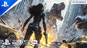 CODE VIOLET New 20 Minutes Exclusive Gameplay (Unreal Engine 5 4K 60FPS HDR)