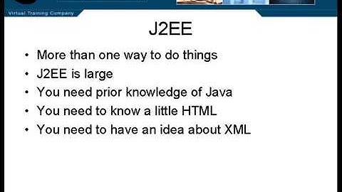 1 J2EE Chapter01 Introduction to J2EE Lesson1 Course Introduction   YouTube