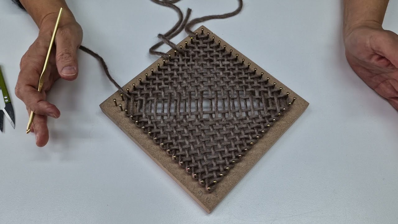 Telar Técnica Básica - Video 3