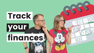6 Reasons to Track Your Finances Profile