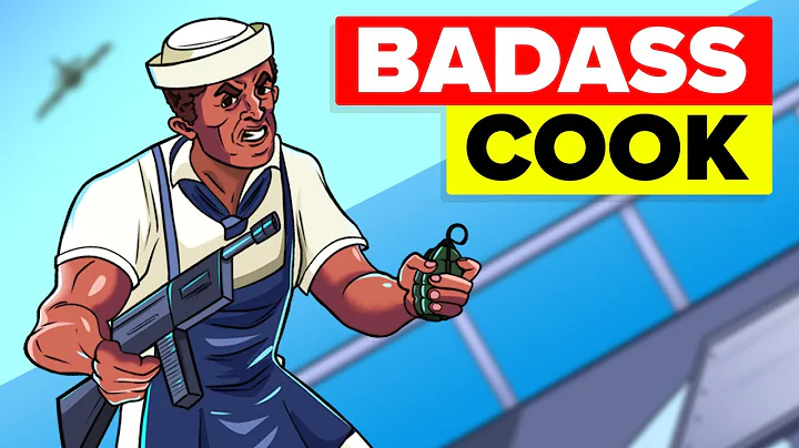 Naval Cook Turned Badass Hero (The Pearl Harbor He...