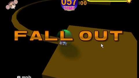 Super Monkey Ball Custom - First Custom Level, Frustrum