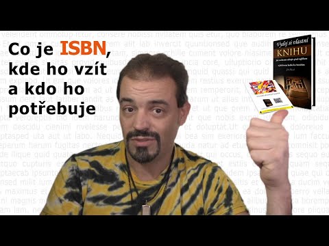 Video: Čo Je To ISBN