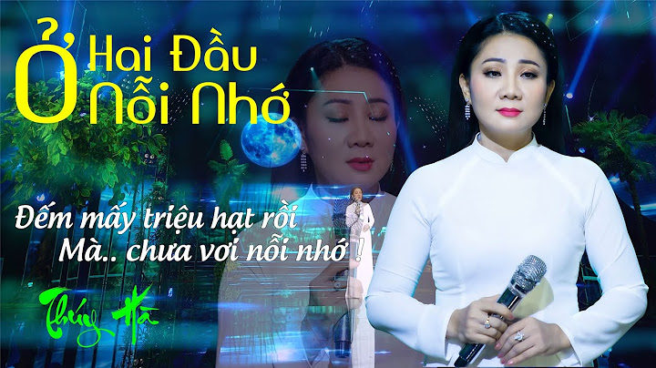 Có một không gian nào đo chiều dài nỗi nhớ năm 2024