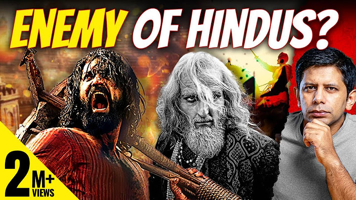 Chhaava Exposes Truth Of Aurangzeb? | Religious Zeal Vs Political Strategy | Akash Banerjee & Rishi