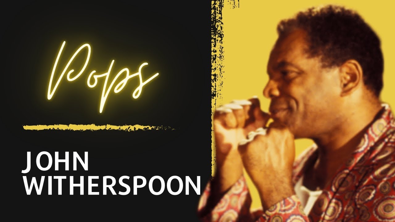 How John Witherspoon Stole The Hearts Of Millions YouTube