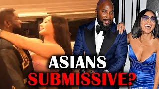 Asian Women Are More Submissive? @FreshFitMiami @jeezyofficial
