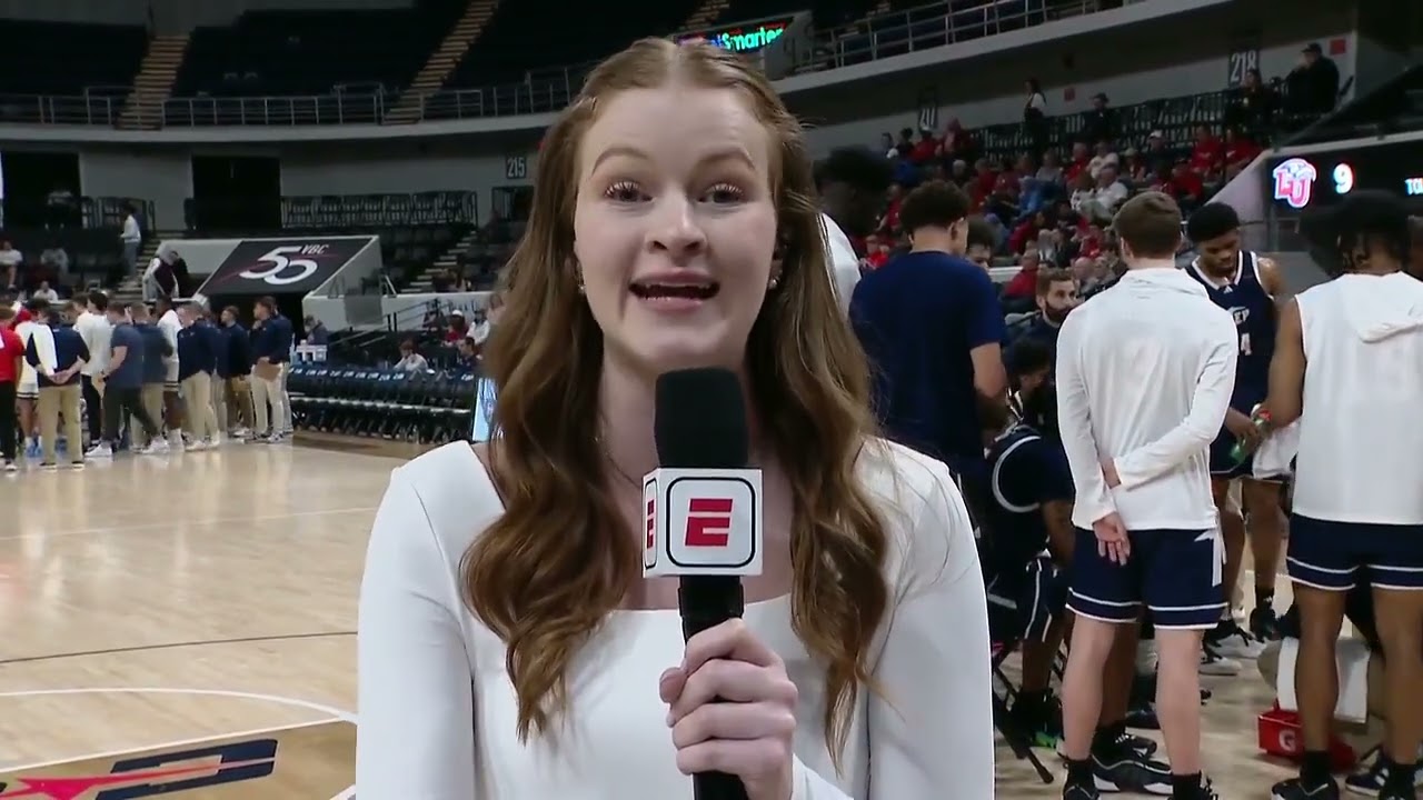 2025 Conference USA Quarterfinals: Liberty vs UTEP (NCAA Men's Basketball Full Game)