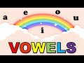 Vowels for kids vowels and consonants vowels words learn vowels and consonants vowels song