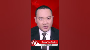 Today Top Stories-ယနေ့ ထိပ်တန်းသတင်းများ