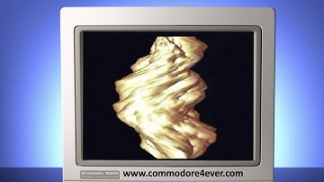 Parallax by Zif -1995 - Commodore Amiga AGA demo