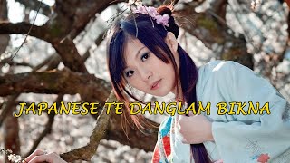 Japanese te danglam bikna