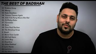 Badshah Best Songs 2024 | Badshah Nonstop Songs | Hindi Songs Jukebox Badshah |BOLLYWOOD PARTY SONGS