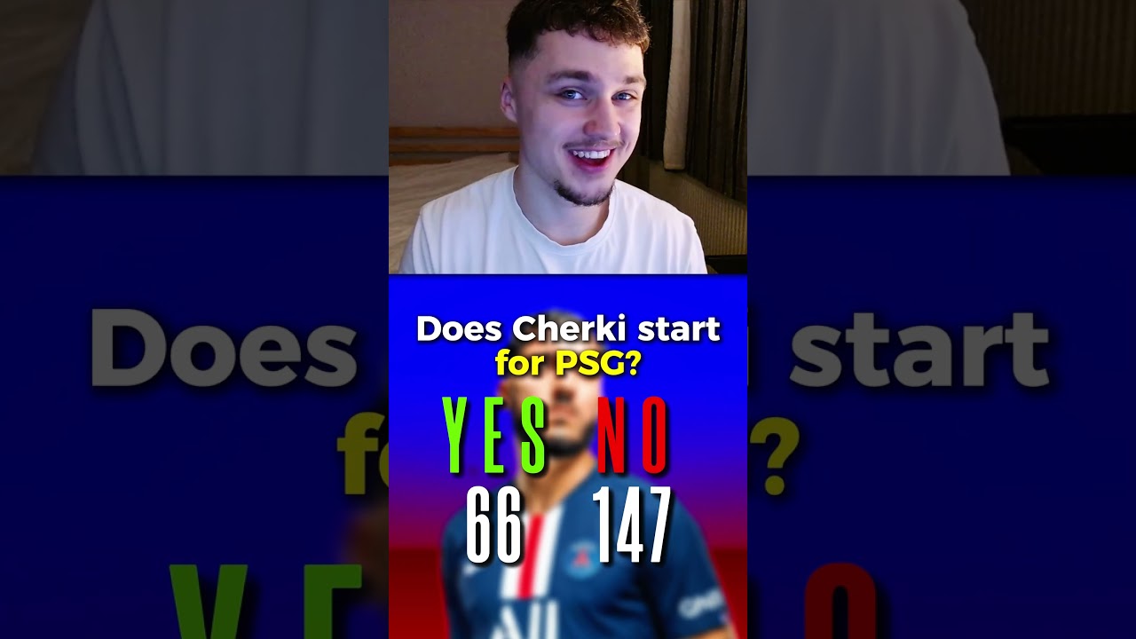 Does Cherki start for these current teams?