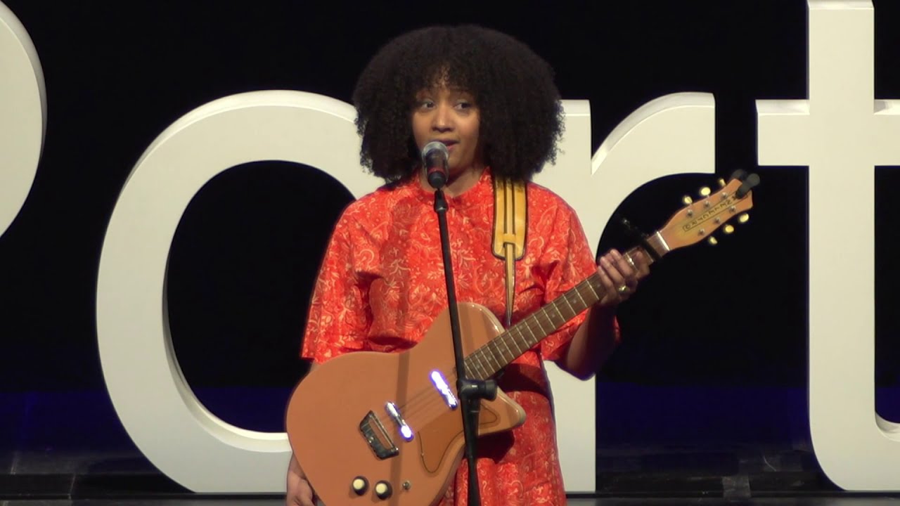 Rebecca Jordan Smith  | Rebecca Jordan Smith | TEDxPortland