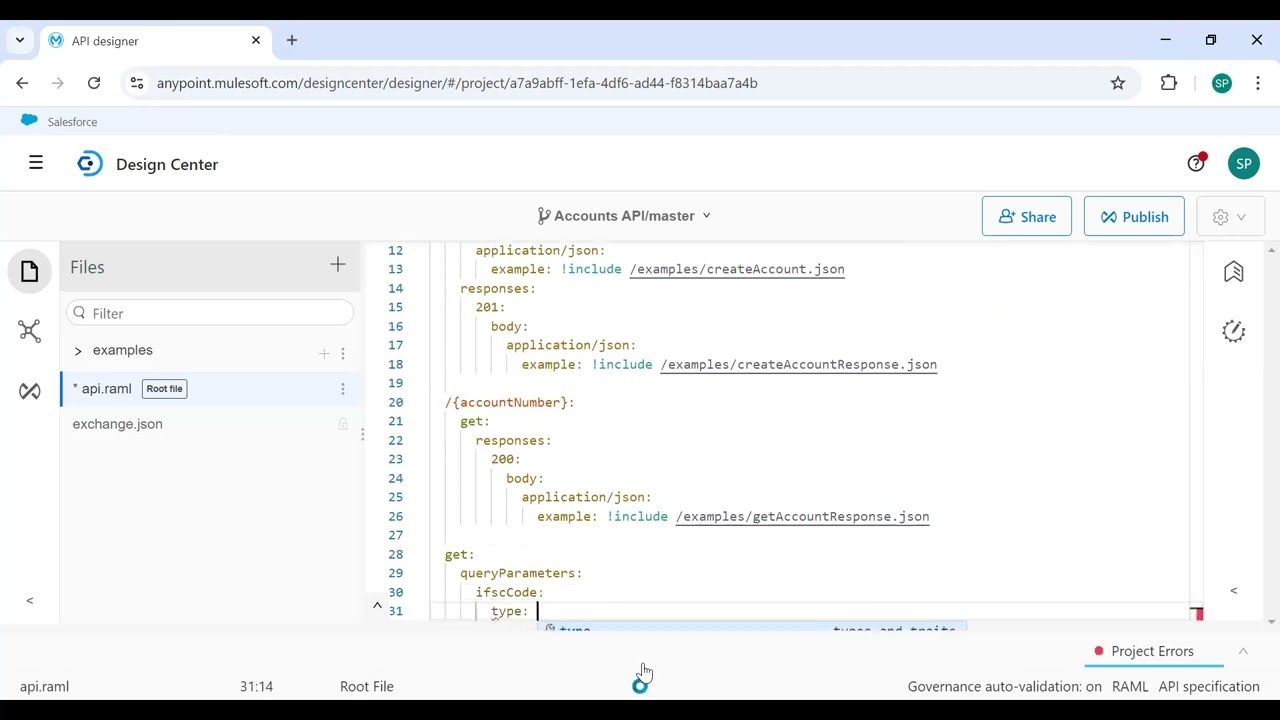 RAML | MuleSoft Beginners | URI | Query | Parameters | #2